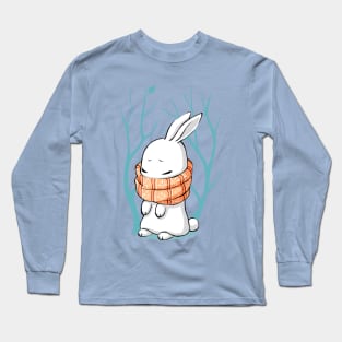 Winter Bunny Long Sleeve T-Shirt